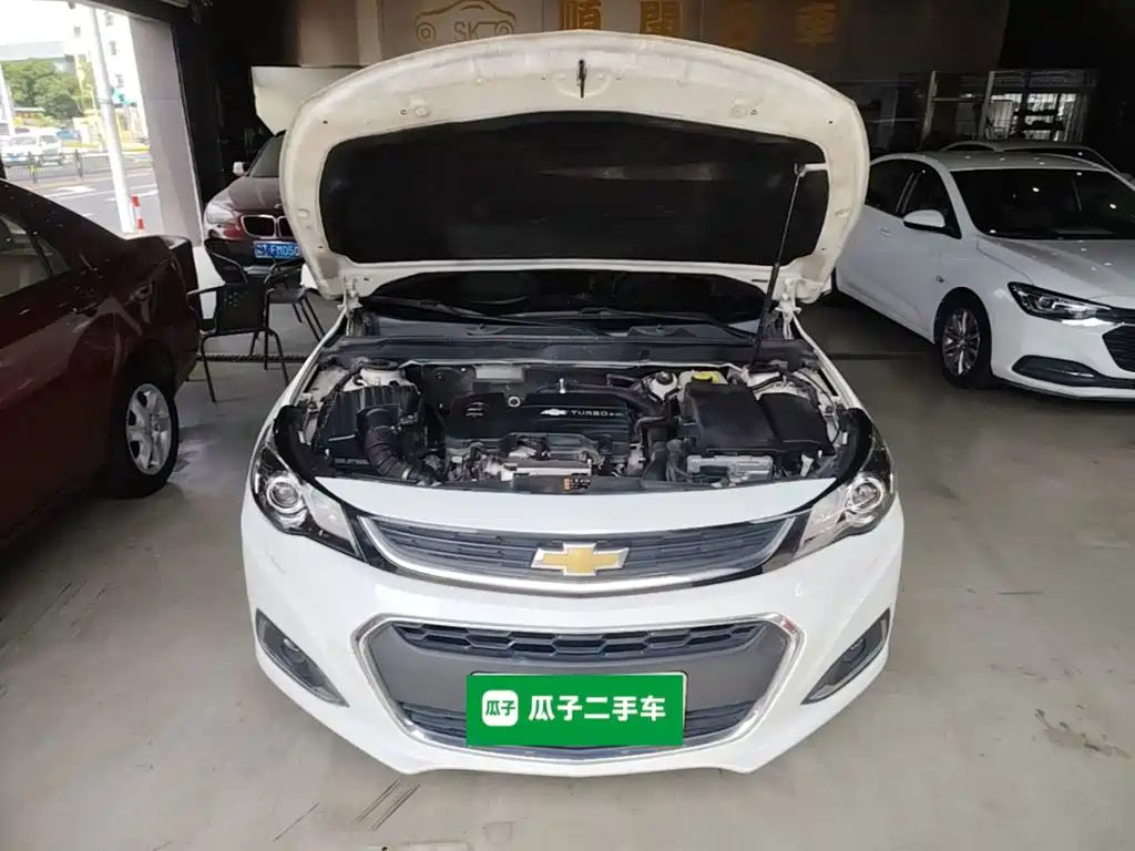 Chevrolet Malibu — миниатюра 20