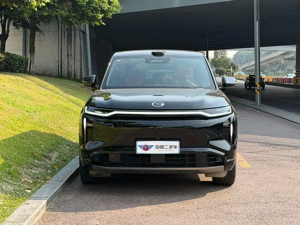 GAC Motor Trumpchi Xiangwang S7 — миниатюра 2