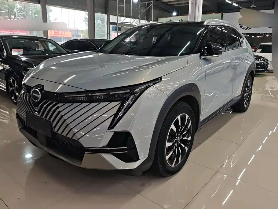 GAC Motor Shadow Cool
