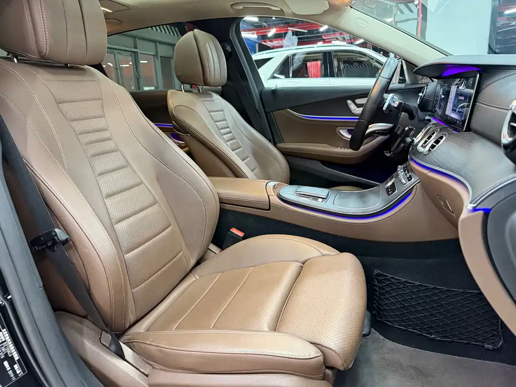Mercedes-Benz E-Class — миниатюра 30