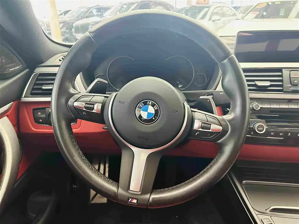 BMW 4 Series — миниатюра 15