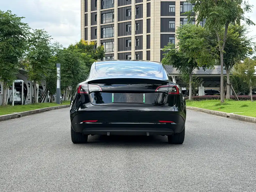 Tesla Model 3 — миниатюра 5