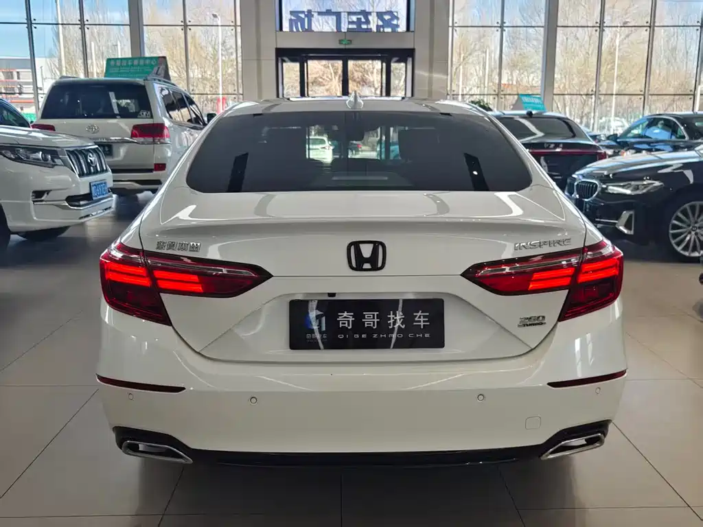 HONDA YINGSHIPAI