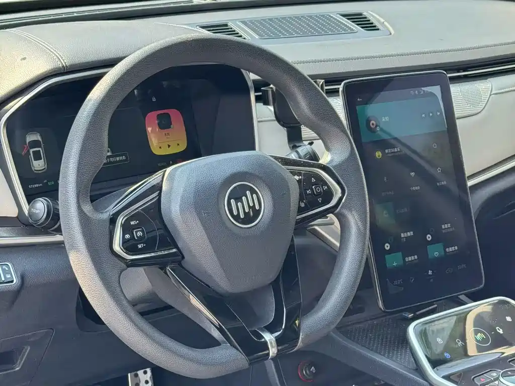 Weltmeister WEIMA EX5