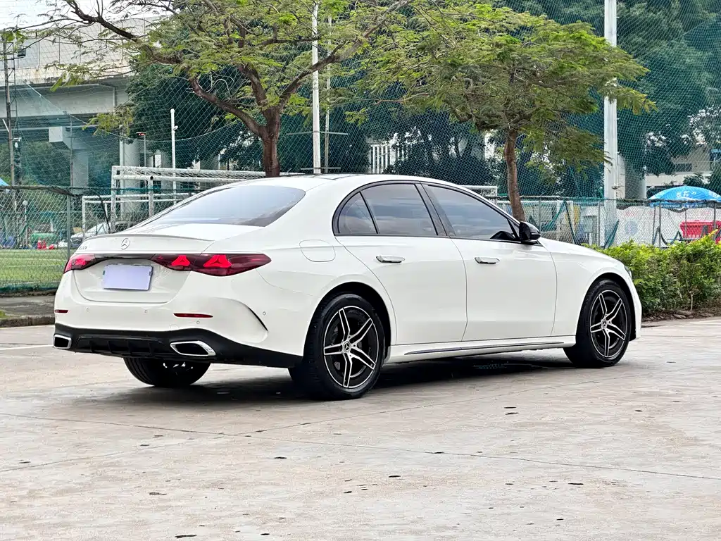 Mercedes-Benz E-Class E 2024 E 260 Sport