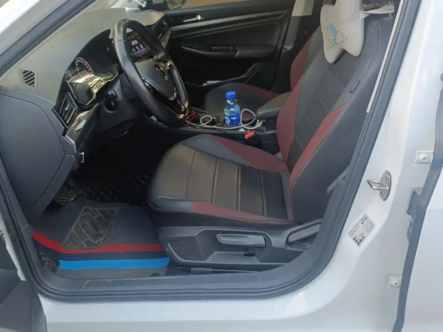 Volkswagen Bora — миниатюра 9