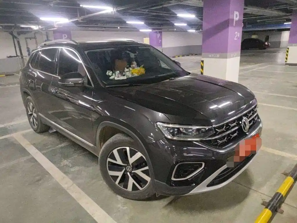 Volkswagen Tayron — миниатюра 2