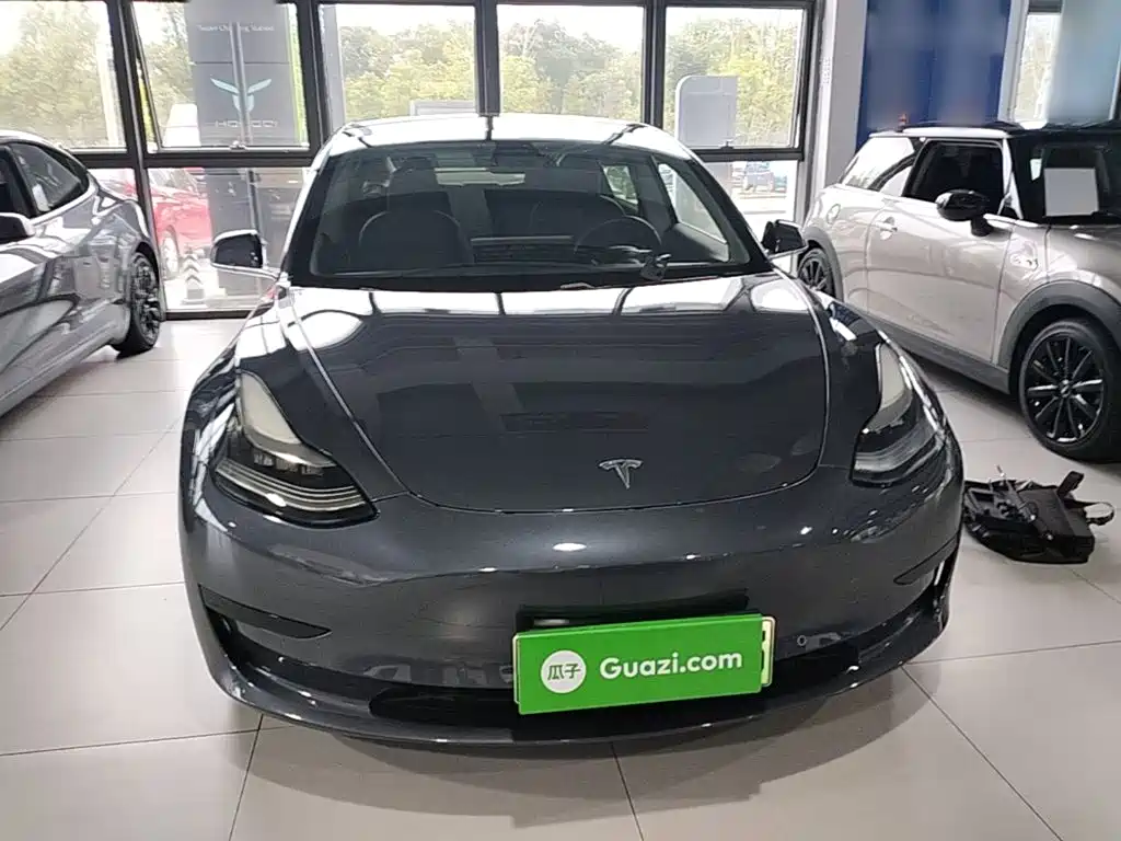 Tesla Model 3 — миниатюра 3