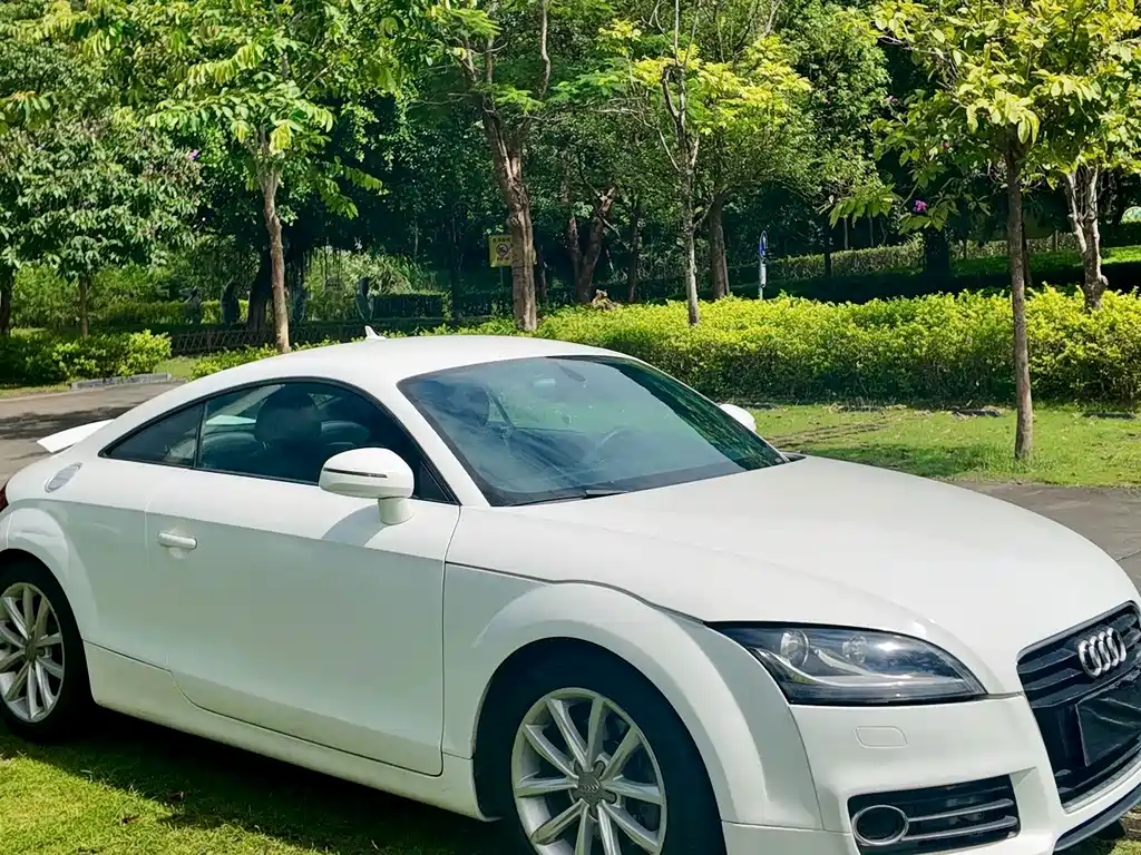 Audi TT TT Coupe 2.0TFSI quattro, фото 37