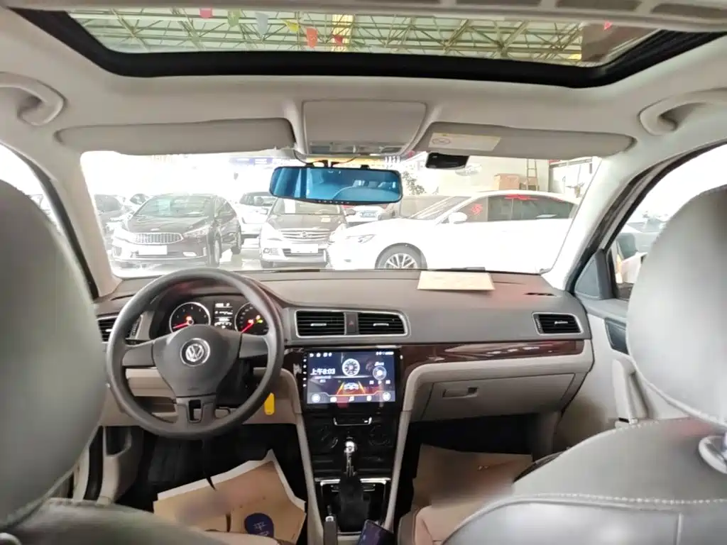 Volkswagen Gran Lavida — миниатюра 18