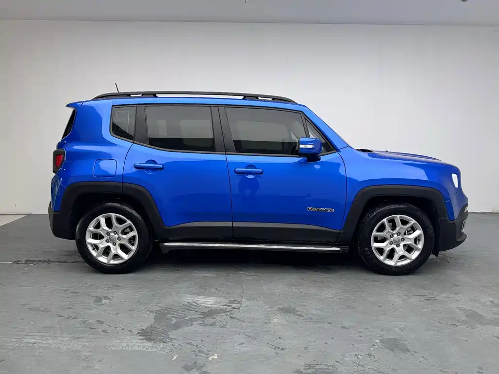 Jeep Renegade — миниатюра 20