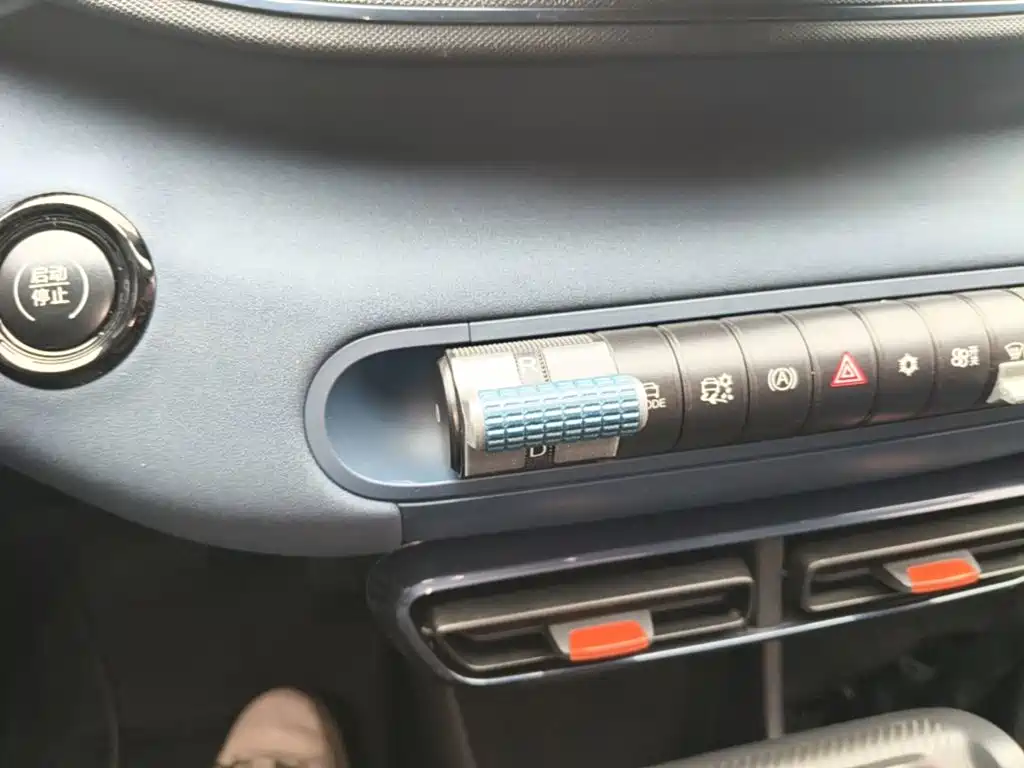 BYD Seagull — миниатюра 14