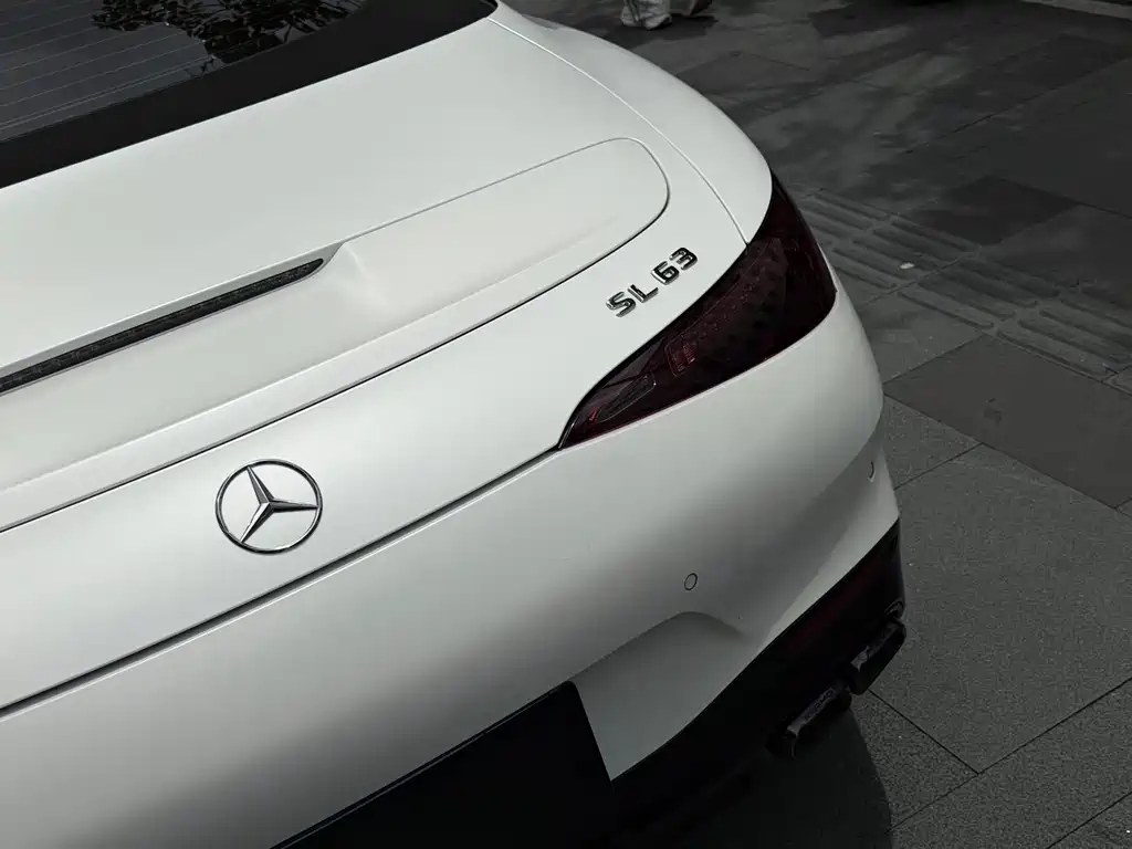 Mercedes-Benz SL-Class AMG — миниатюра 23