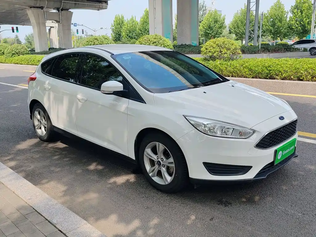 Ford Focus — миниатюра 4