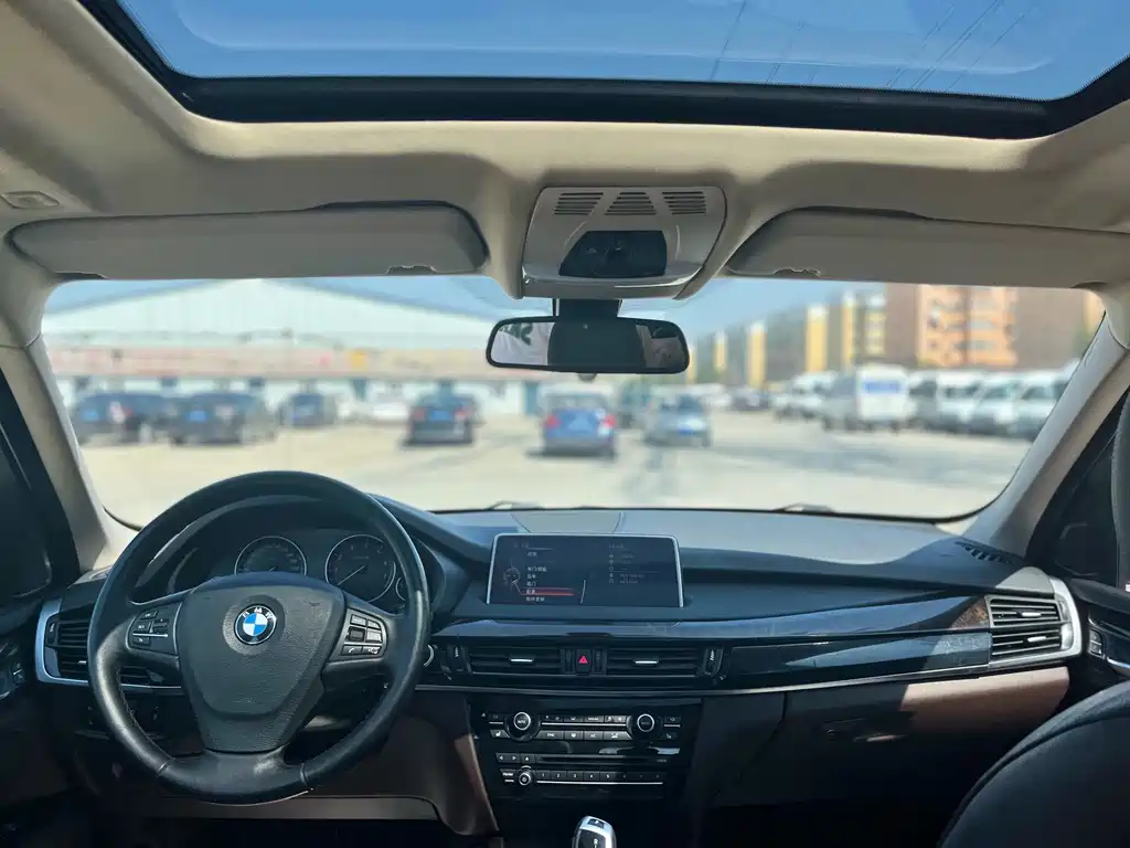 BMW X5 (Import) — миниатюра 6