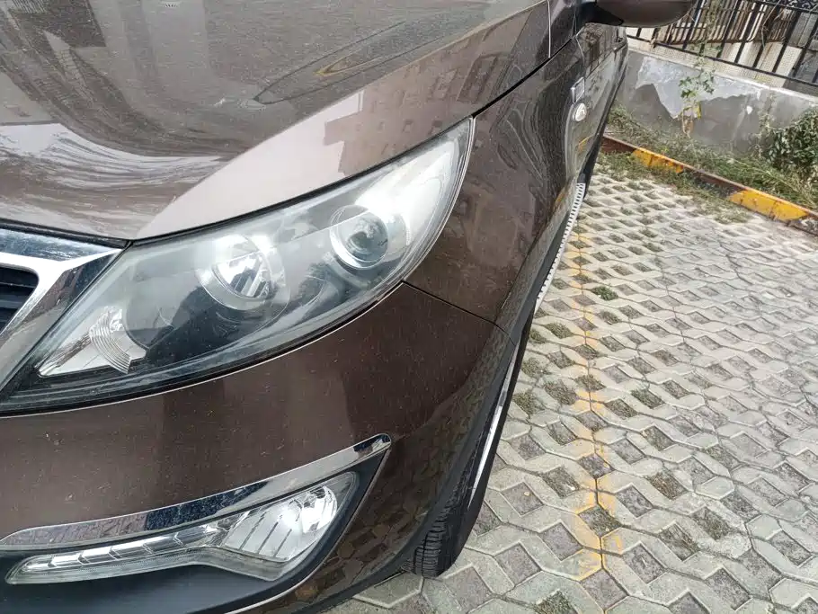 Kia Sportage — миниатюра 5