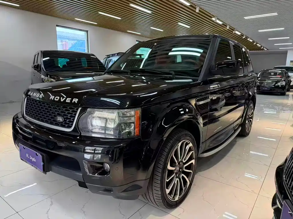 Land Rover Sport — миниатюра 2