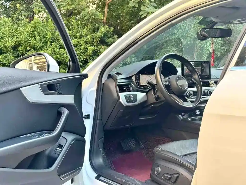 Audi A4L — миниатюра 4
