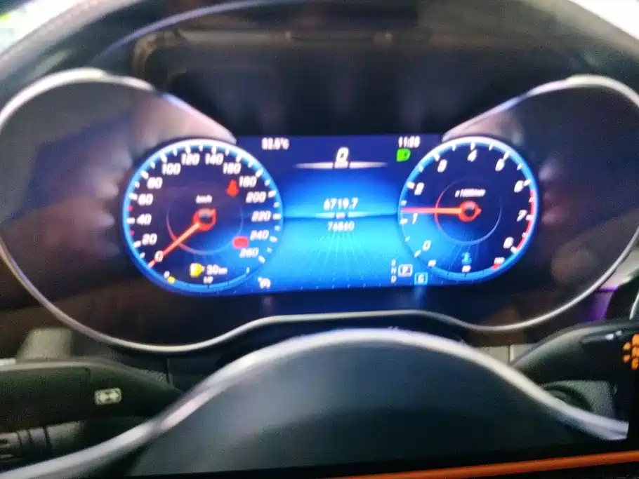 Mercedes-Benz GLC Coupe — миниатюра 14