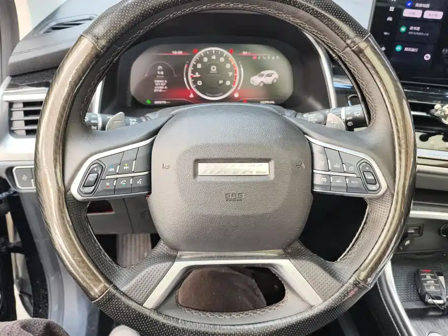 Haval H6 — миниатюра 15