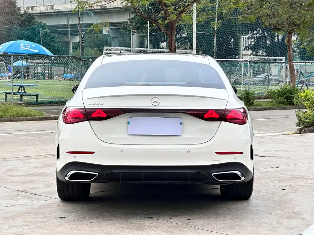 Mercedes-Benz E-Class E 2024 E 260 Sport