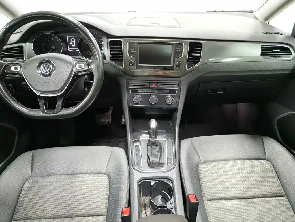 Volkswagen Golf Sportsvan — миниатюра 8