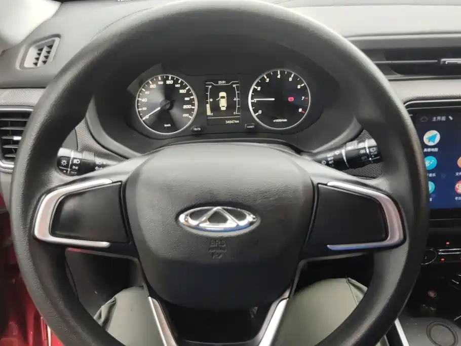 Chery Tiggo 5x — миниатюра 15
