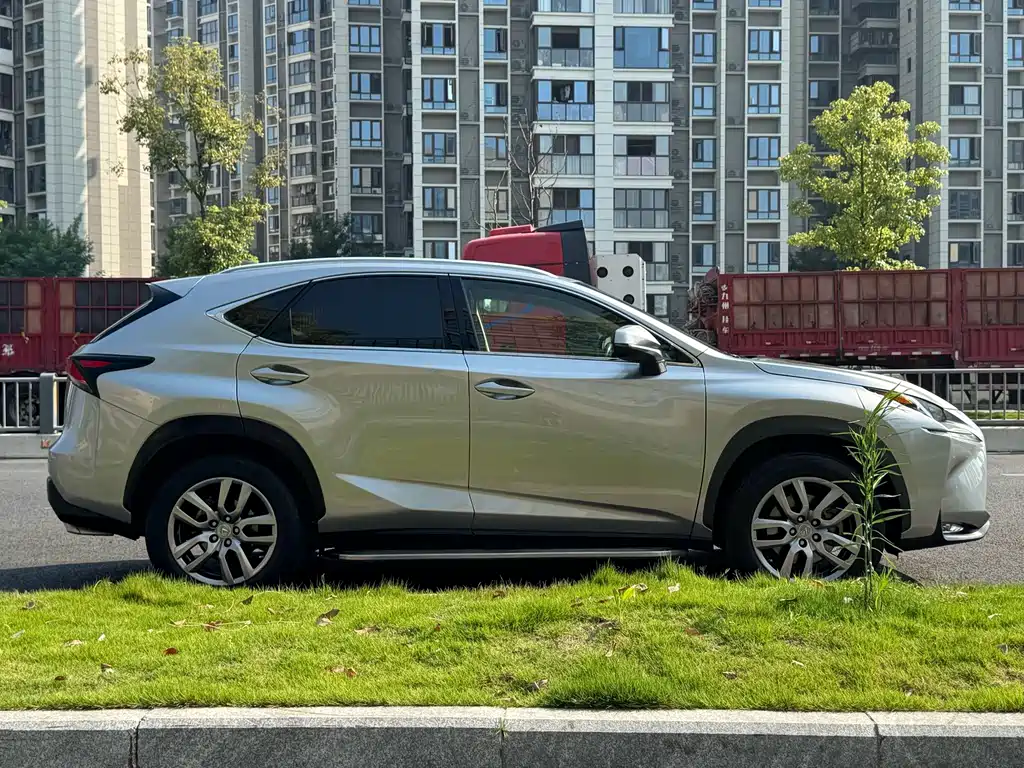 Lexus NX — миниатюра 20