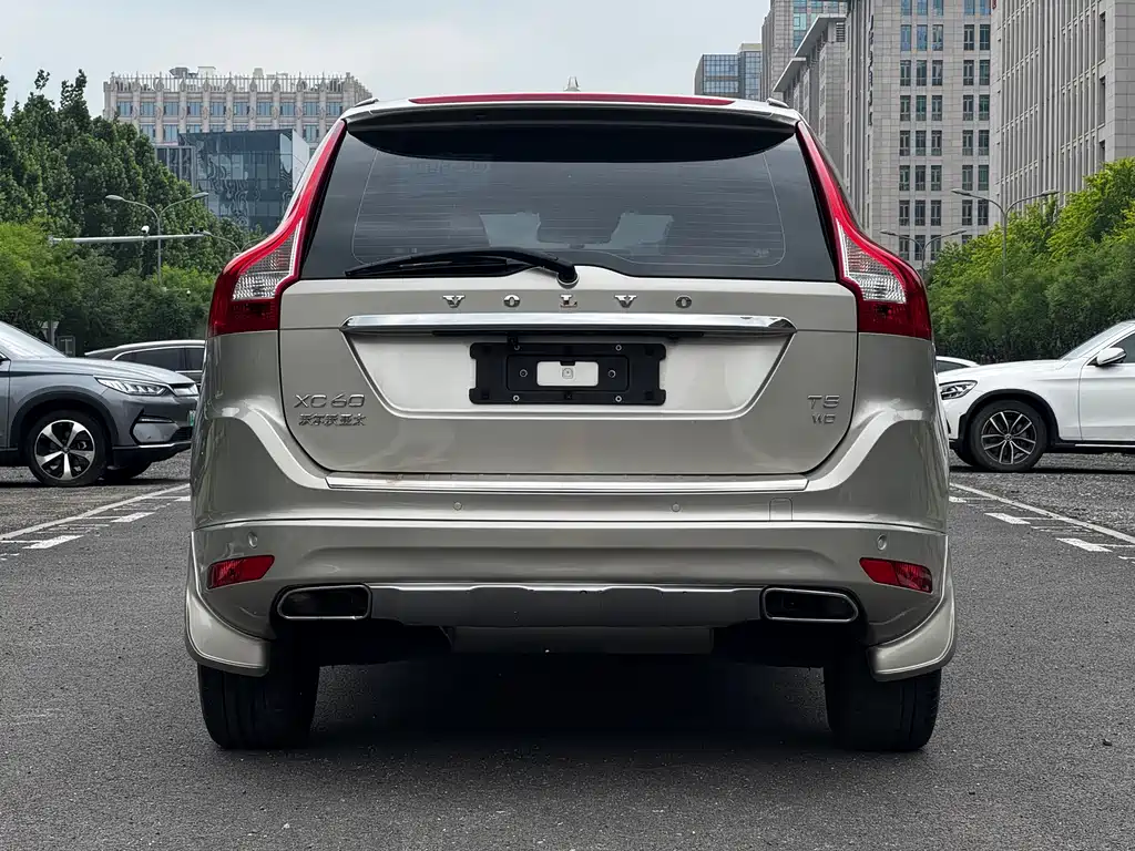 Volvo XC60 2017 T5 AWD