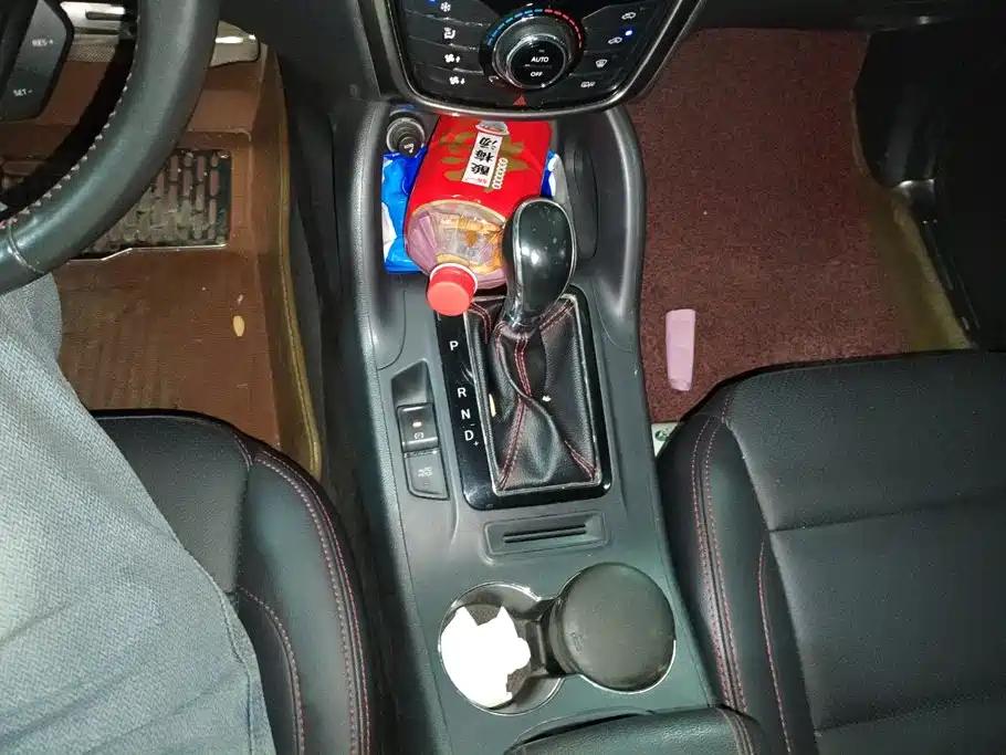 Changan CS75 — миниатюра 16