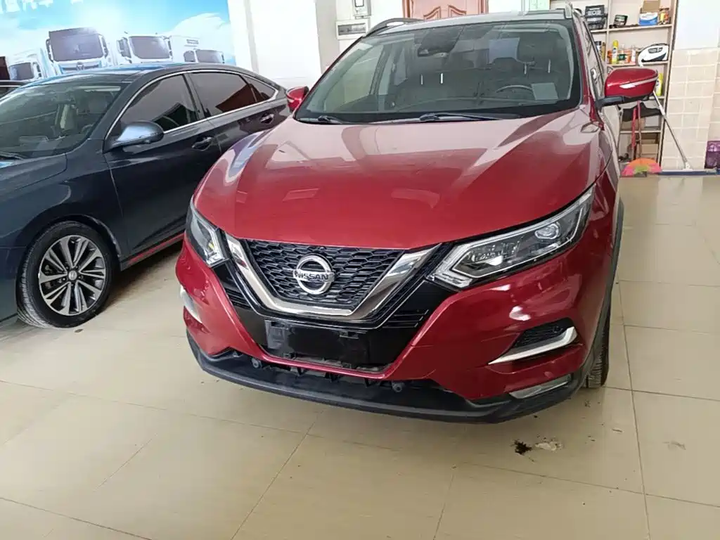 Nissan Qashqai — миниатюра 3