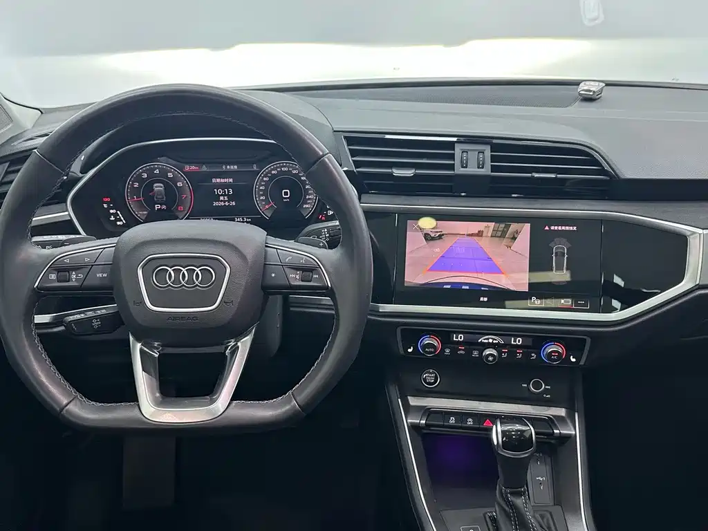 Audi Q3 — миниатюра 10