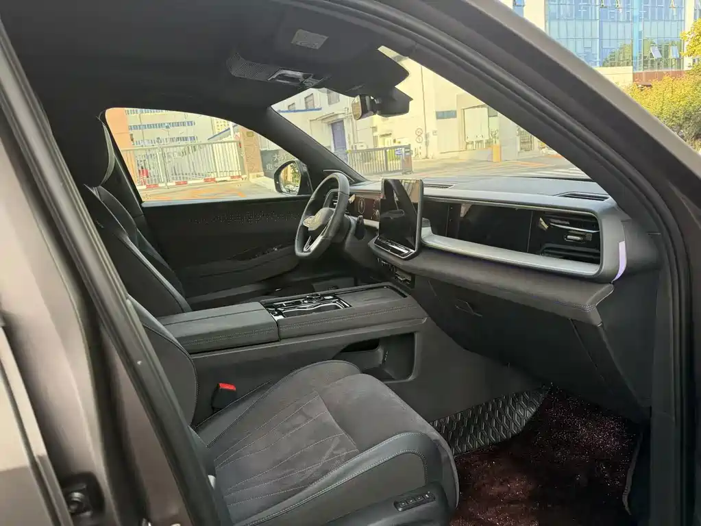 Volkswagen Teramont — миниатюра 5