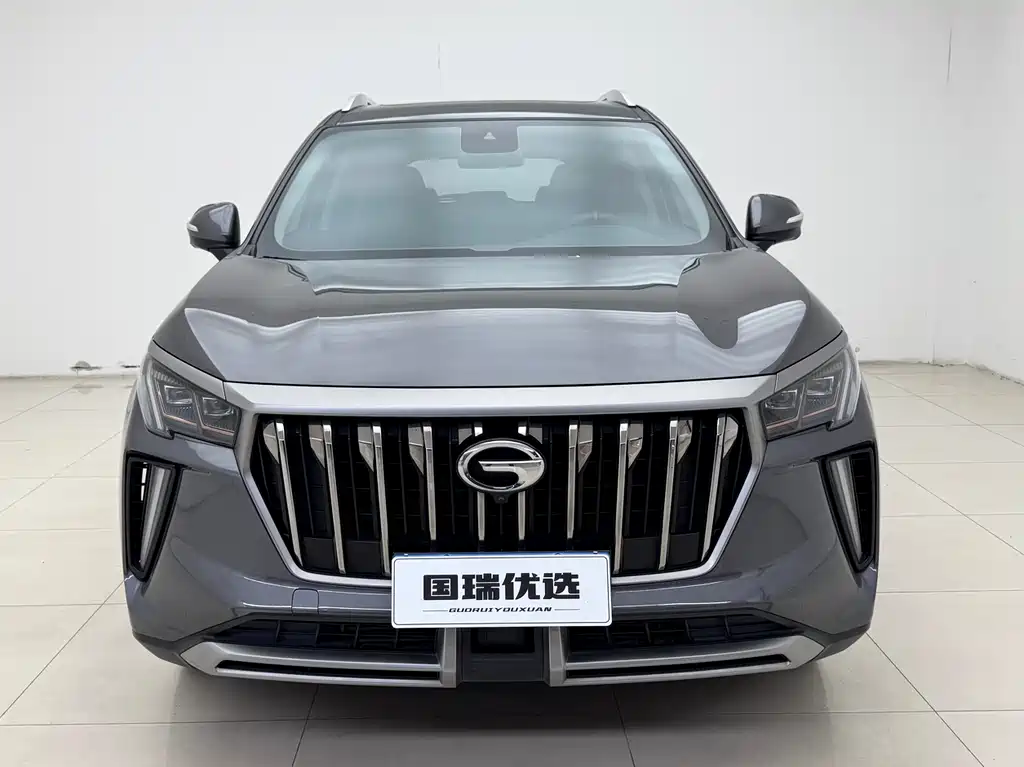GAC TRUMPCHI GS4 PLUS
