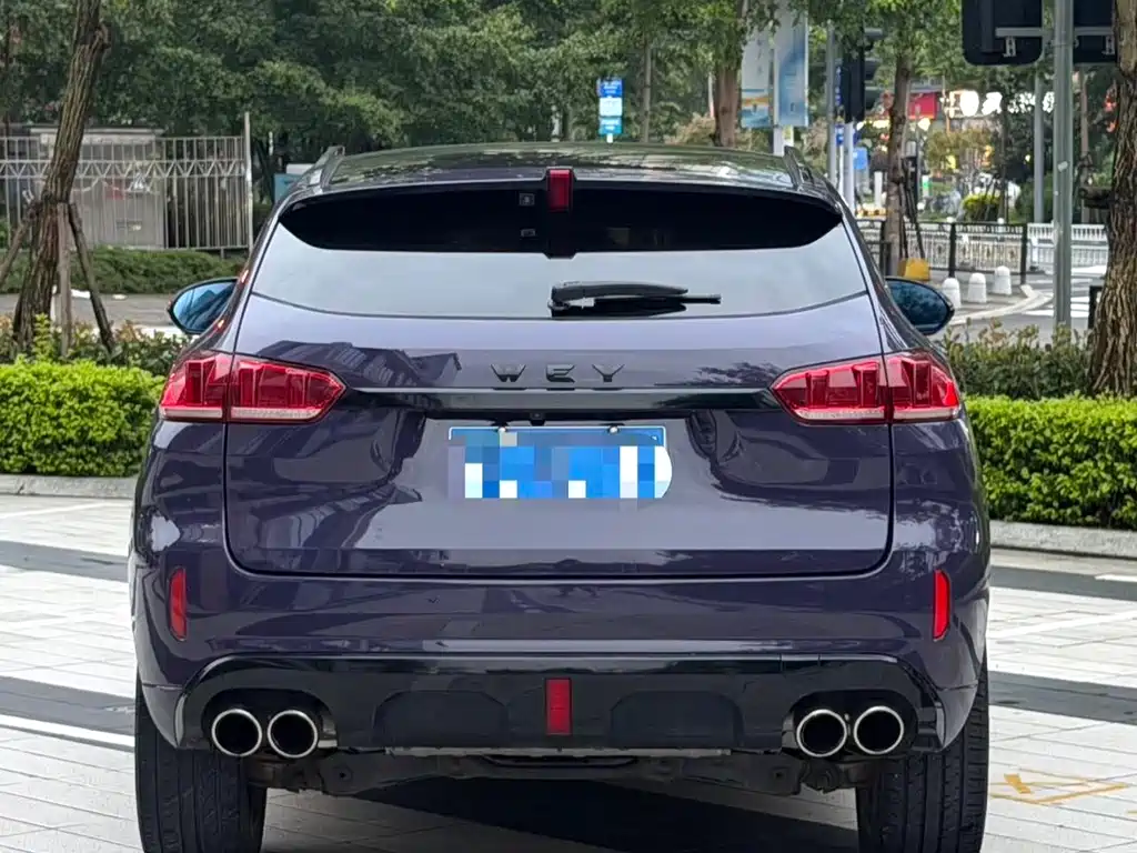 Wey Wey VV5 — миниатюра 14