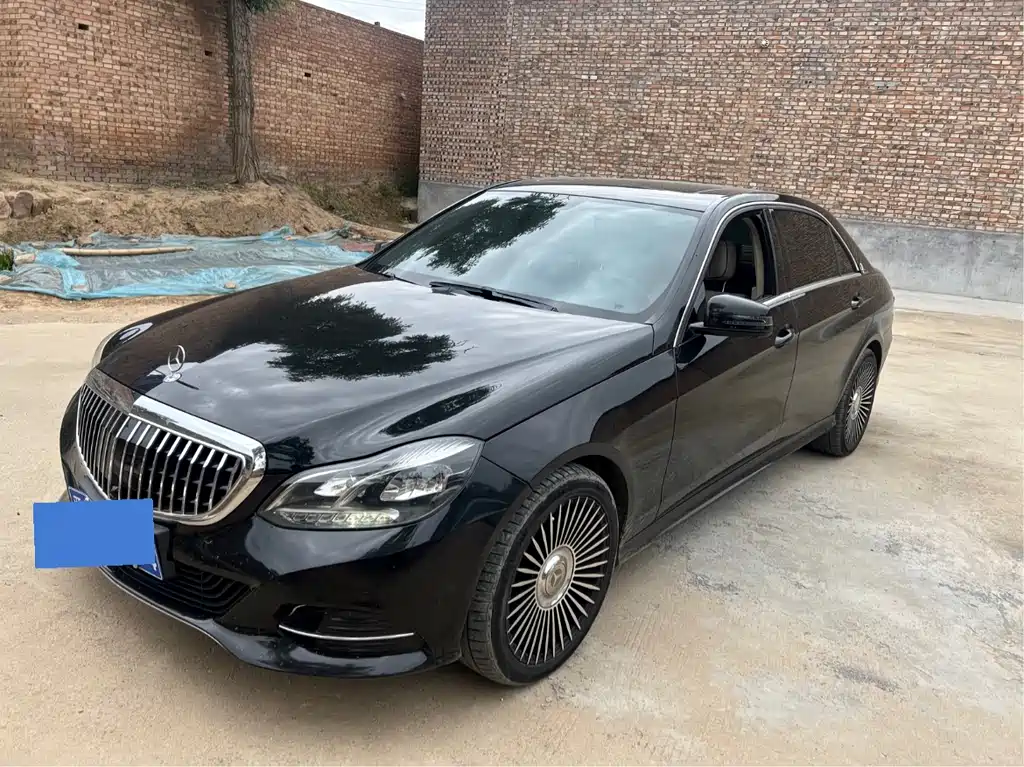 Купить Mercedes-Benz E-Class