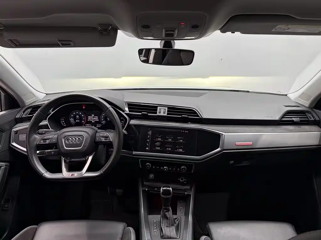 Audi Q3 Sportback — миниатюра 6