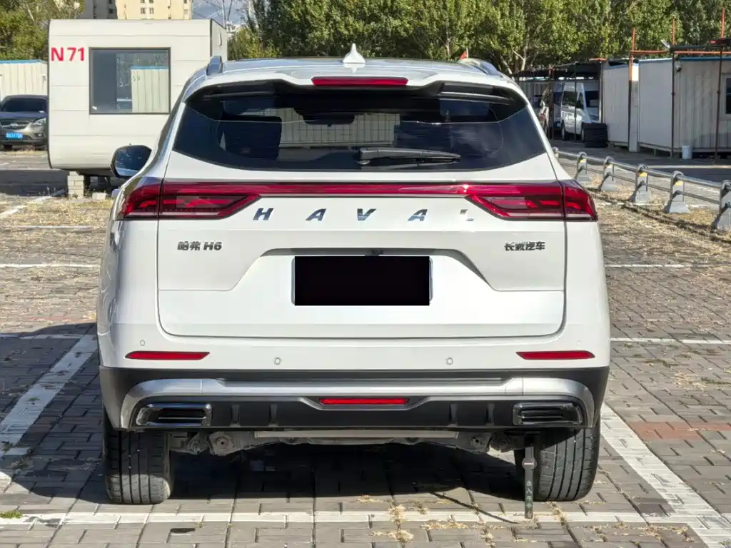 Haval H6 — миниатюра 8