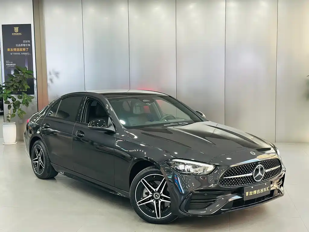 Mercedes-Benz C-Class — миниатюра 3