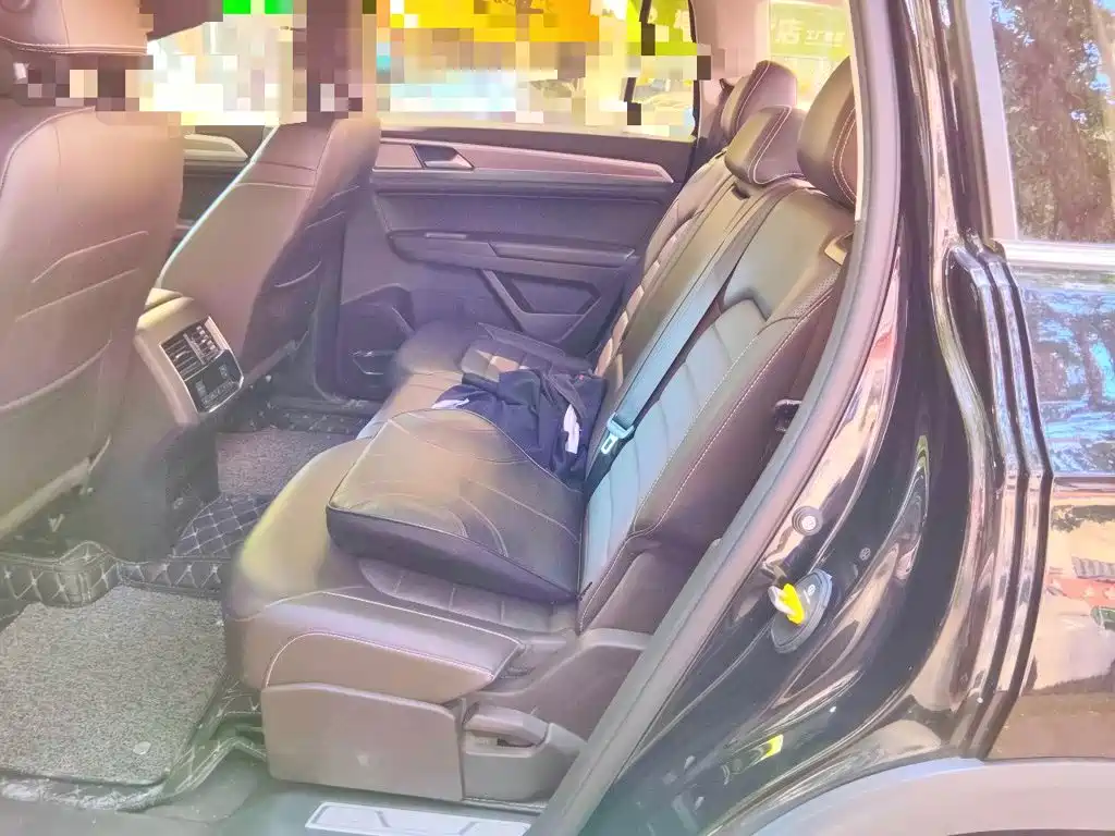 Volkswagen Teramont — миниатюра 18