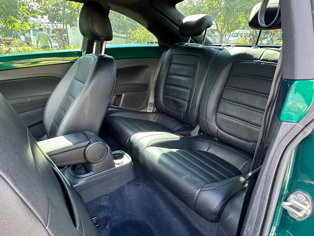 Volkswagen Beetle — миниатюра 13