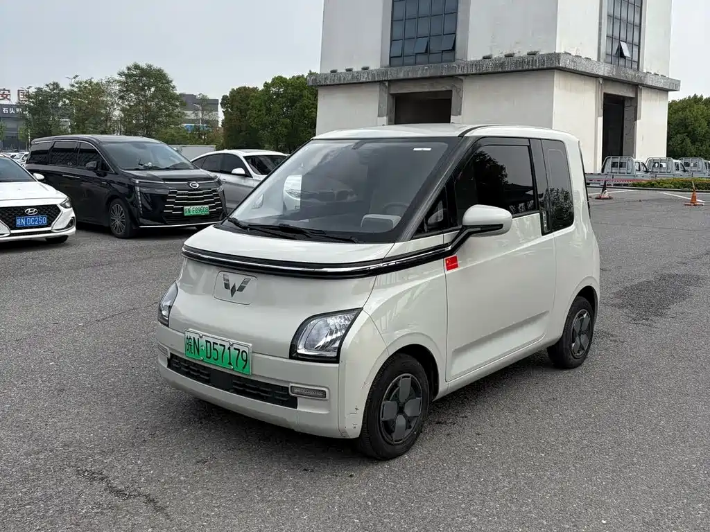 2023 Wuling Motors Air EV - zdjęcie 1 z 9