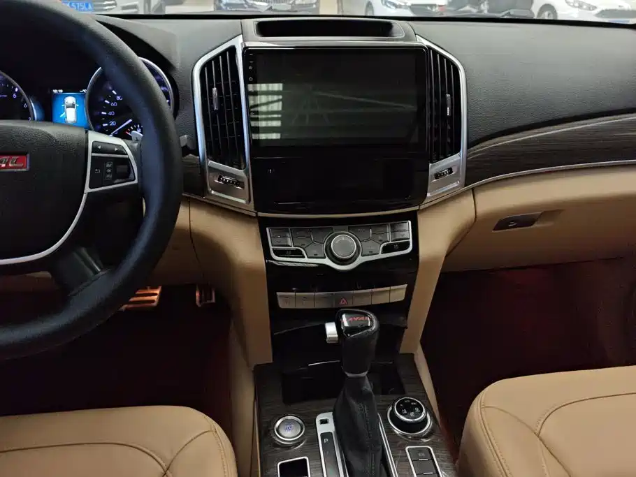 Haval H9 — миниатюра 13