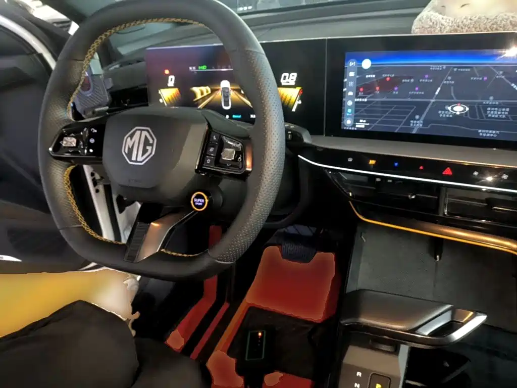 MG MG5 Scorpio — миниатюра 10