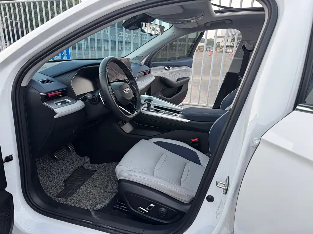 Geely Xingrui — миниатюра 8