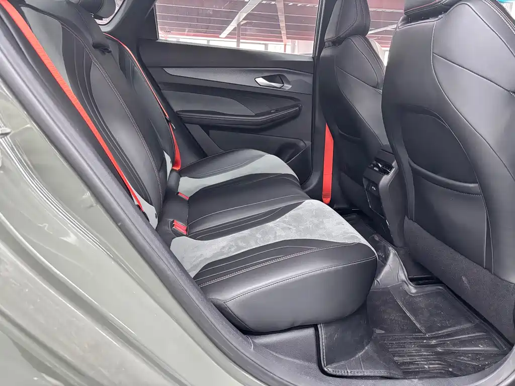 Geely Binrui — миниатюра 14