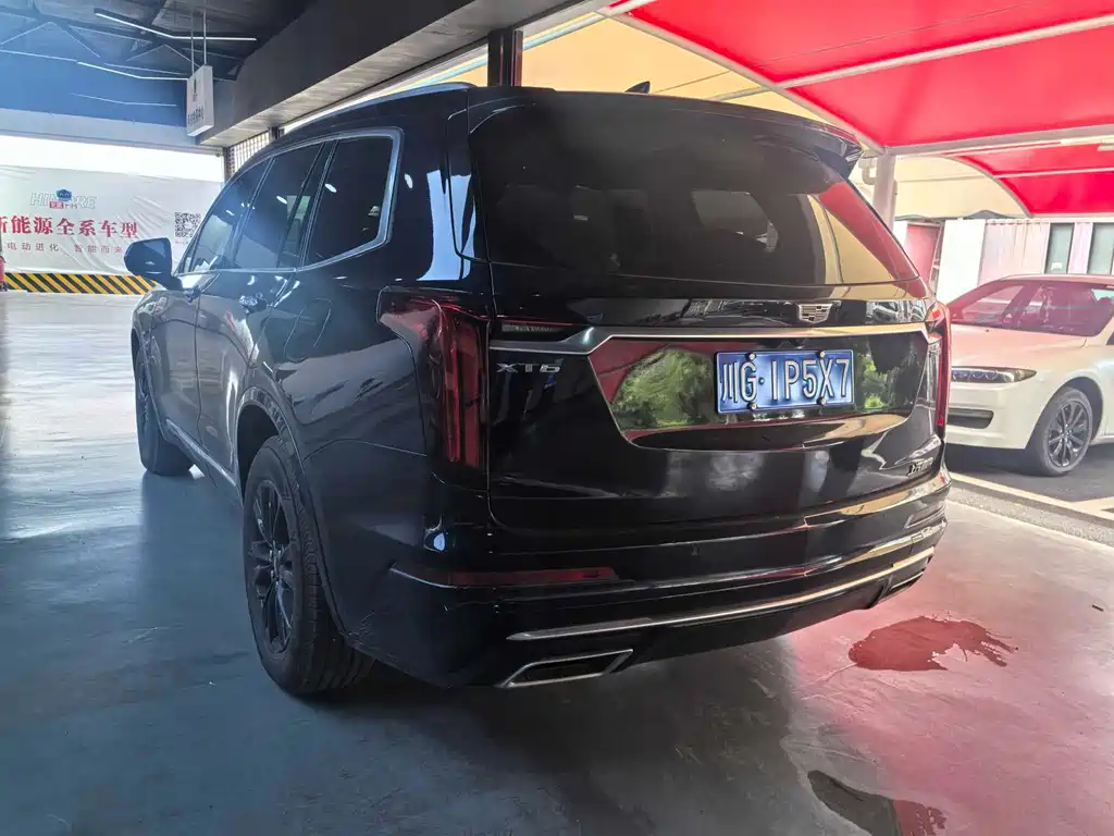 Cadillac XT6 — миниатюра 9