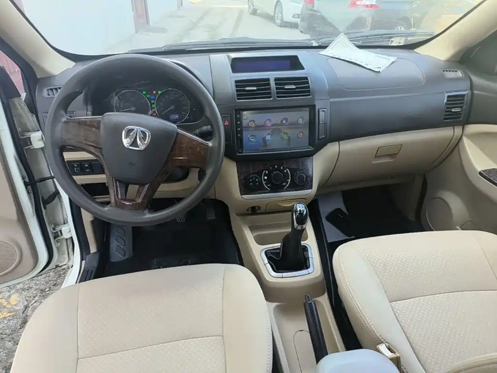 BAW Weiwang M20 — миниатюра 10