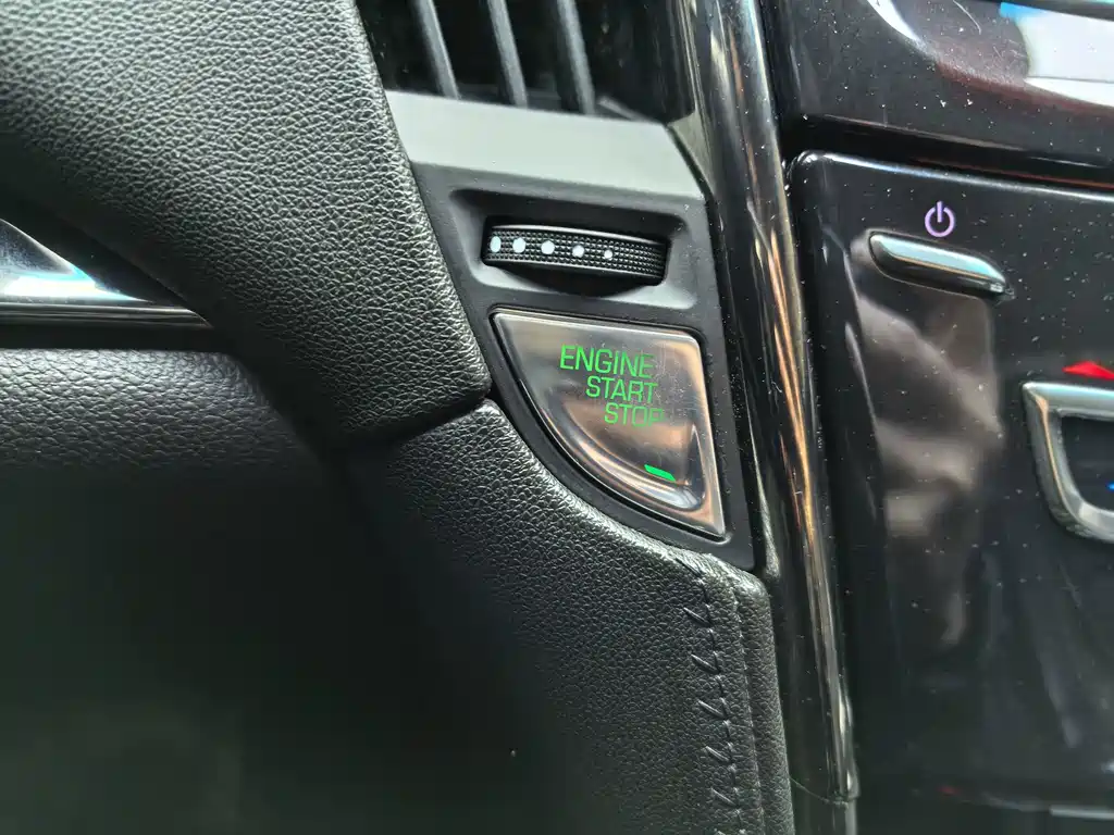 Cadillac ATS-L — миниатюра 13