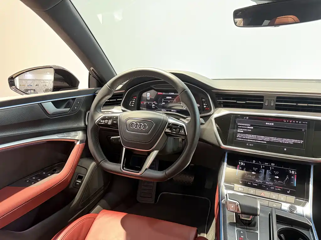 Audi A7L — миниатюра 12